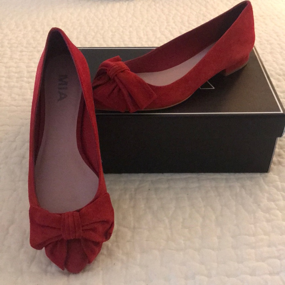 Miss flats
